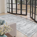 Runner Rug 3x6 Washable Non-Slip Kitchen Runner Rugs by Soalmost