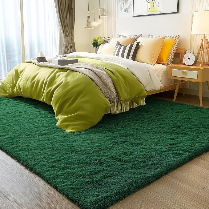 OLANLY 6x9 Machine Washable Large Area Rugs - Image 3