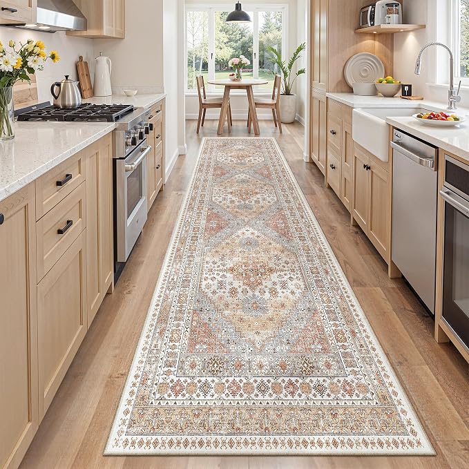 zesthome Washable Runner Rug 2.5x8 - Image 8