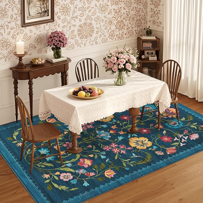 GarveeHome Washable Rug 3x5 Area Rugs - Image 2
