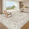 Madane Washable Rug 8x10 Area Rugs by Madane