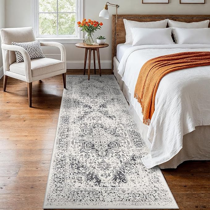 2x8 Washable Hallway Runner Rug - Image 2