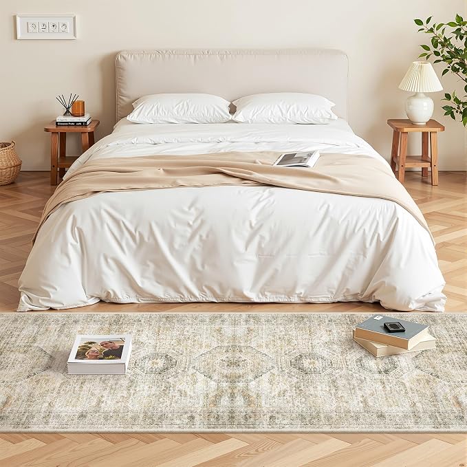 2x5 Rug Runner Washable for Entryway, Soft Bathroom Rugs - Image 5