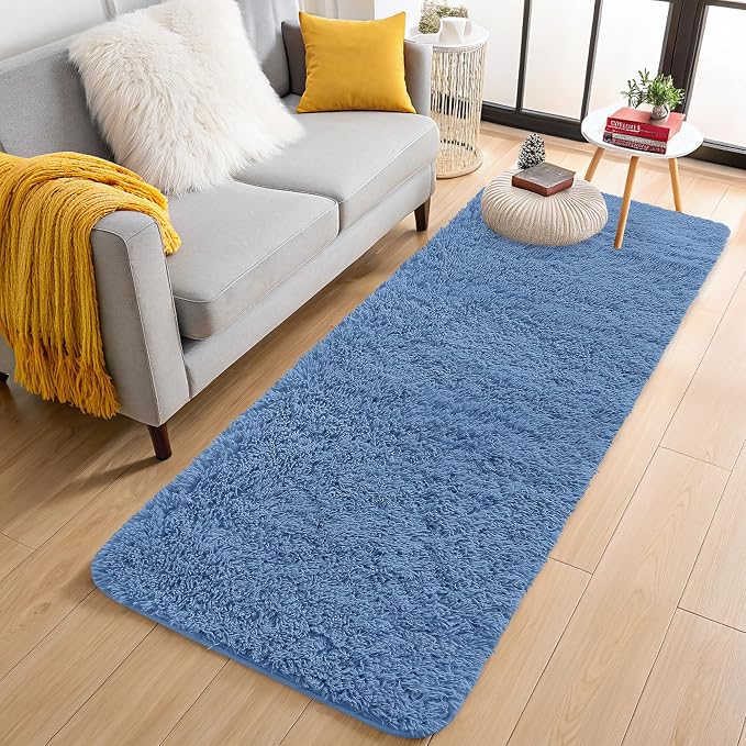 OLANLY 2x8 Machine Washable Runner Rugs by OLANLY