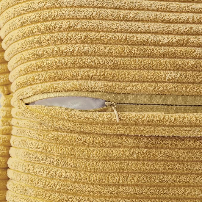 MIULEE Decorative Throw Pillow Covers - Image 3