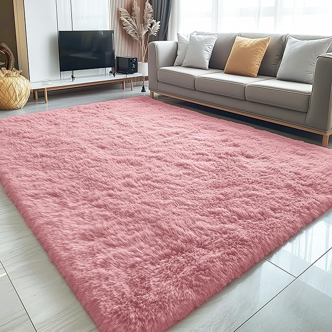 OLANLY 5x8 Machine Washable Large Area Rugs - Image 3