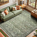 Lofus 6x9 Area Rug for Living Room, Soft Boho Carpets for Bedroom Dining Room by Lofus