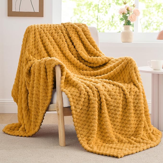 BEDELITE Fleece Blanket Twin Size - Image 4