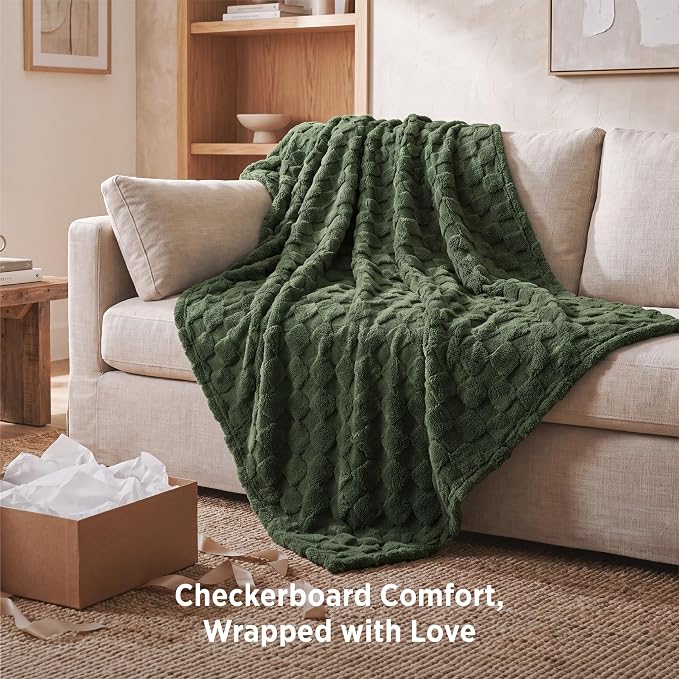Bedsure GentleSoft Twin Blanket - Image 5