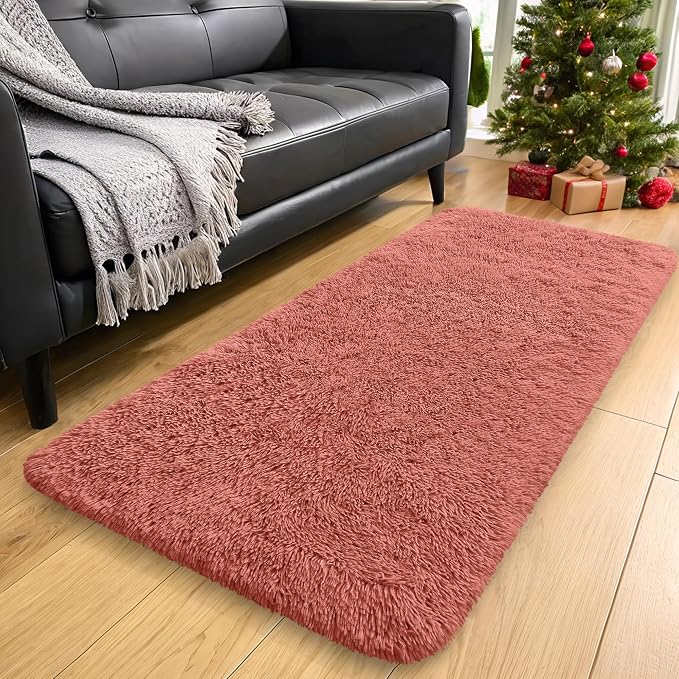 OLANLY 2x8 Machine Washable Runner Rugs - Image 3