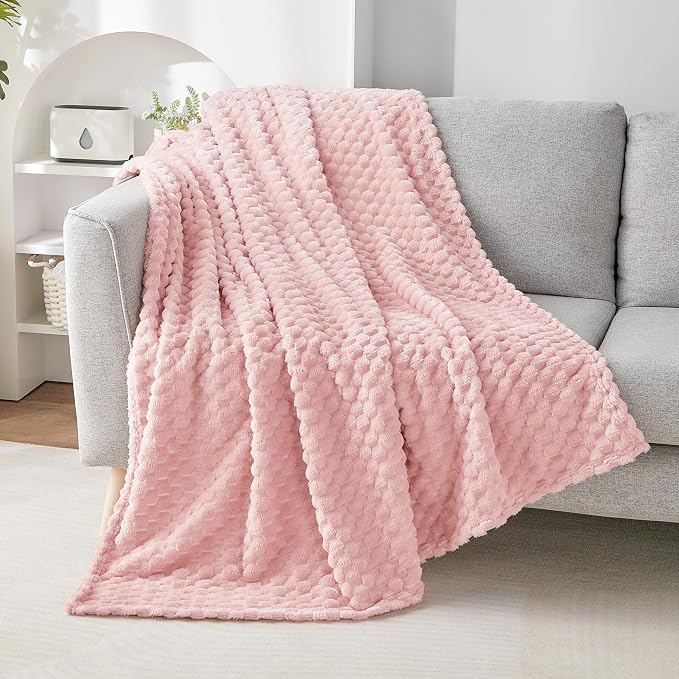 EXQ Home Fleece Blanket Twin Size - Image 4