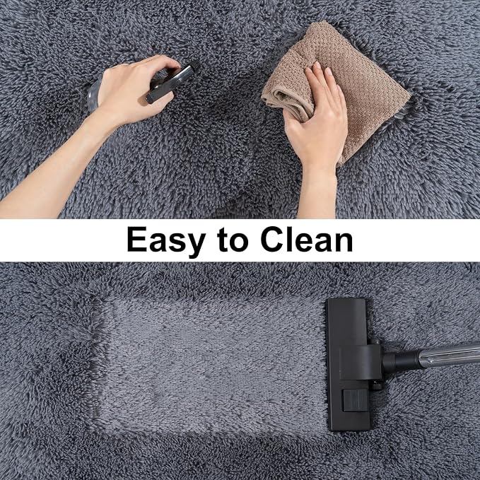 Ultra Soft Runner Rugs for Bedroom Hallways - Image 7