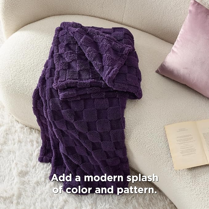 Bedsure GentleSoft Twin Blanket - Image 5