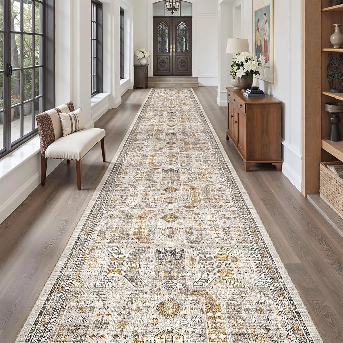 Madane 3x20 Hallway Runner Rug - Image 4