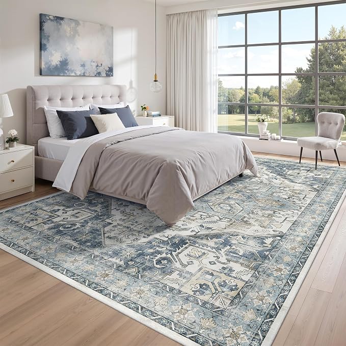 zesthome 8x10 Area Rugs-Washable Rug - Image 9