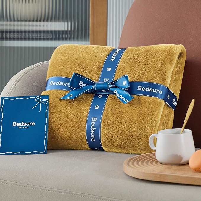 Bedsure GentleSoft Bedding Fleece Blanket - Image 8