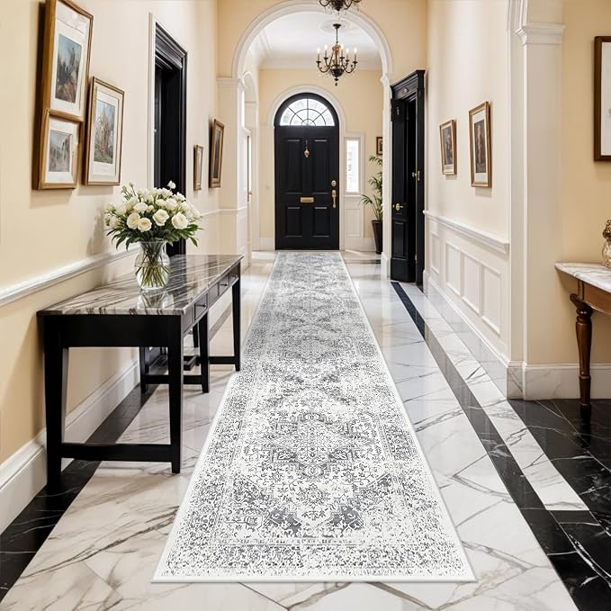 Hallway 2'6''x16' Runner Rug by EISUROM