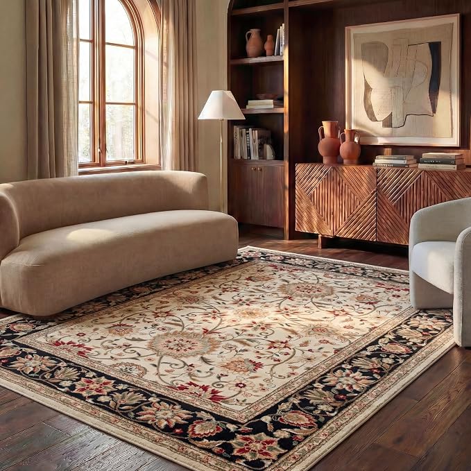 SAFAVIEH Lyndhurst Collection X-Large Area Rug - Image 10