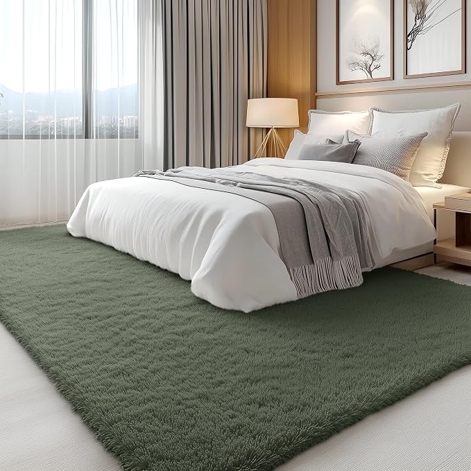 OLANLY 5x7 Machine Washable Large Area Rugs - Image 3
