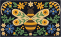 Now Designs Bee Garden Doormat, Coir Fiber by NowDesigns