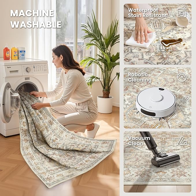 zesthome 8x10 Area Rugs - Image 5