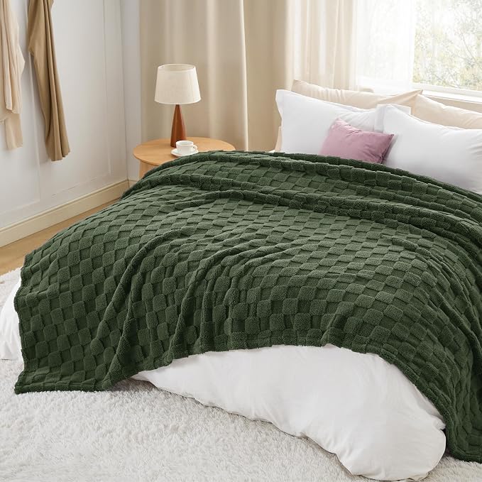 Bedsure GentleSoft King Size Blanket - Image 5