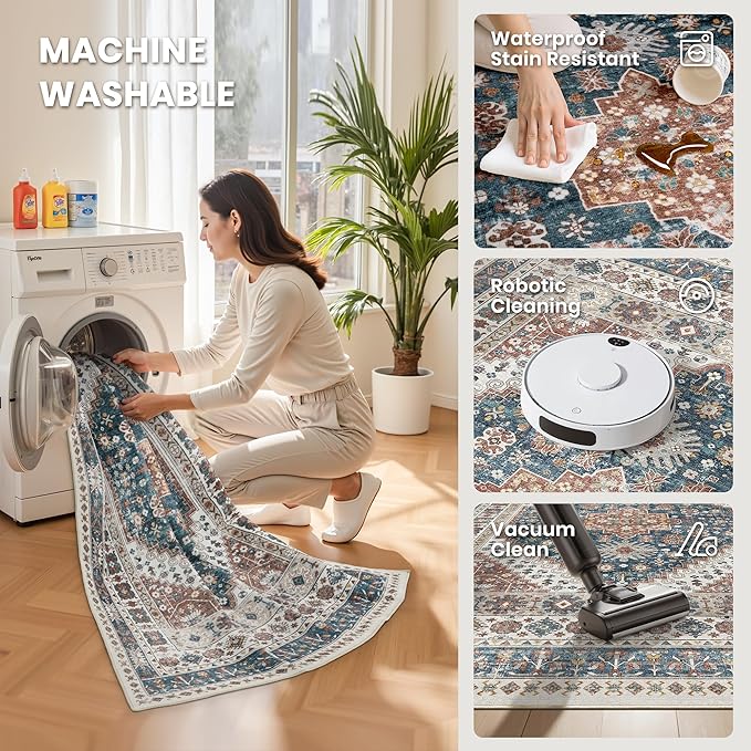 zesthome 5x7 Area Rugs - Image 5