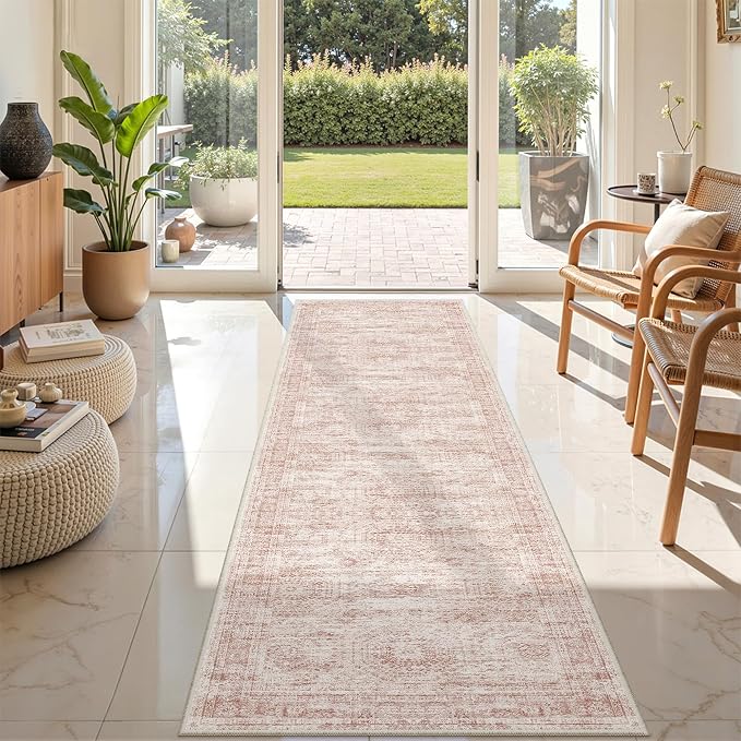 Rug Runners for Hallways Non Slip - Image 3