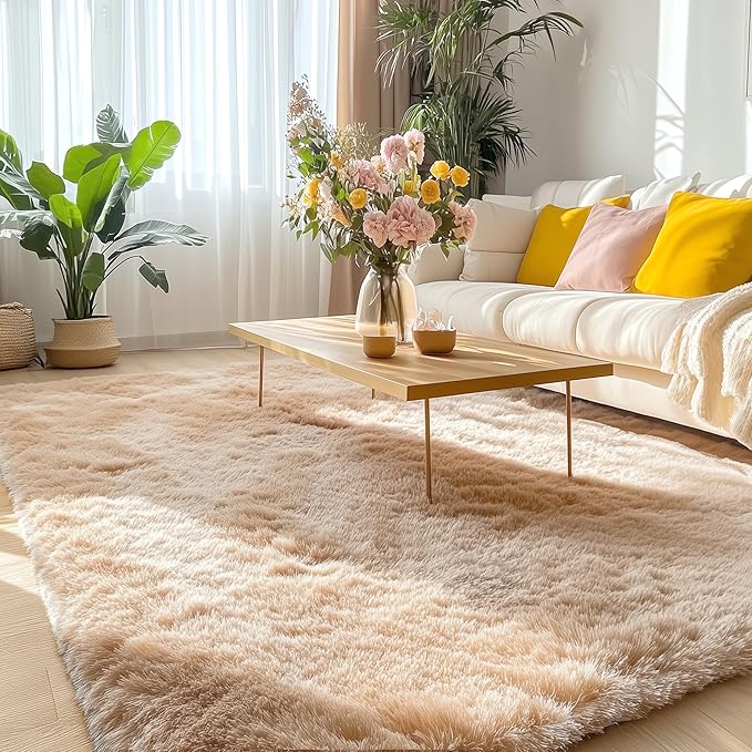 OLANLY 5x7 Machine Washable Large Area Rugs - Image 3
