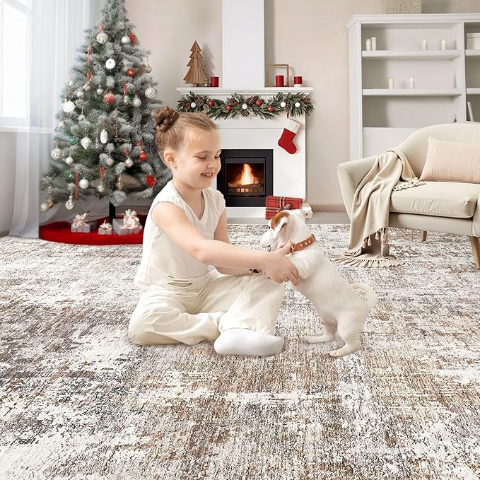 Area Rug Living Room Rugs - Image 4