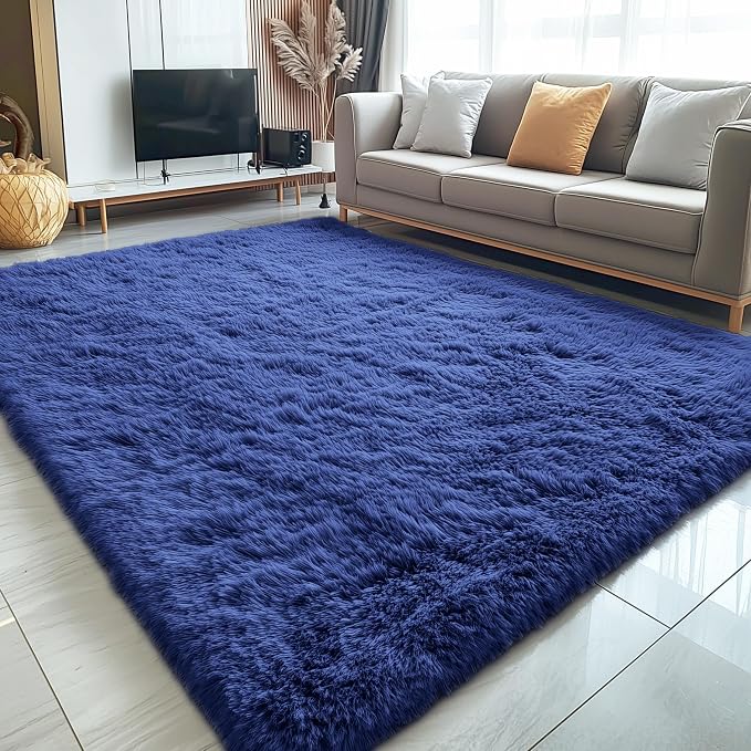 OLANLY 6x9 Machine Washable Large Area Rugs - Image 3