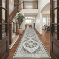 Madane Hallway Runner Rug 3x16 by Madane