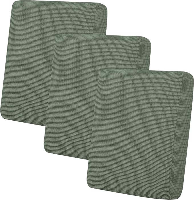 Easy-Going Stretch Individual Chair Couch Cushion Cover Sofa Cushion Furniture by Easy-Going
