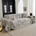 MYSKY HOME Boho Sofa Covers, Couch Covers by MYSKYHOME