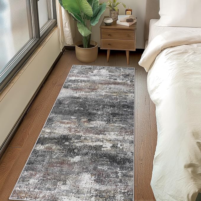 BEIMO Runner Rug for Hallway Kitchen 2x8 Machine Washable Runners Rug for - Image 5