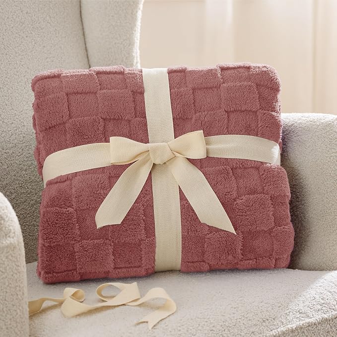 Bedsure GentleSoft Blankets Queen Size - Image 7