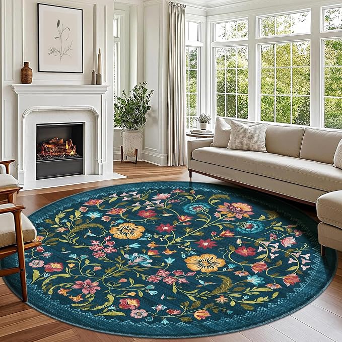 GarveeHome Area Rug for Living Room by GarveeHome