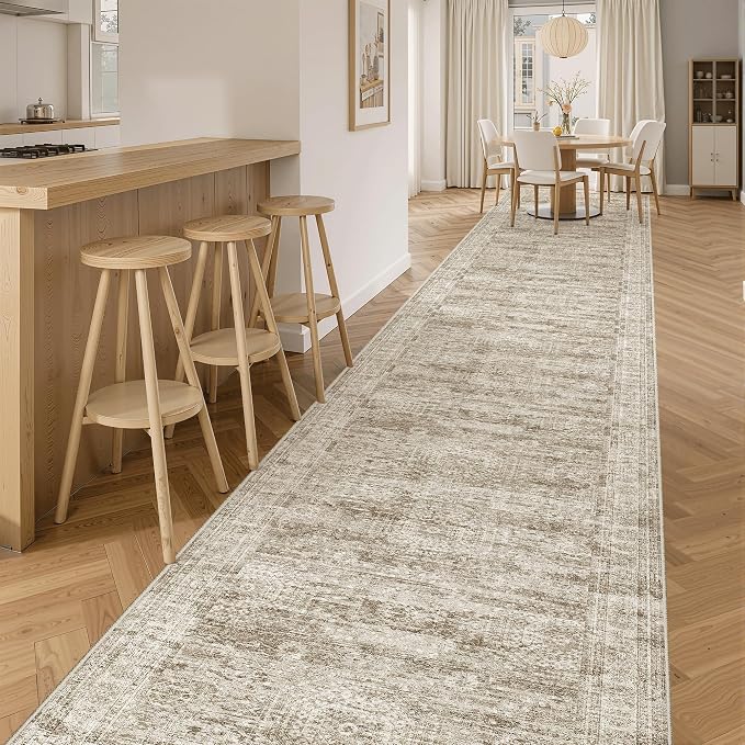Hallway Runner Rug 3x16 - Image 3