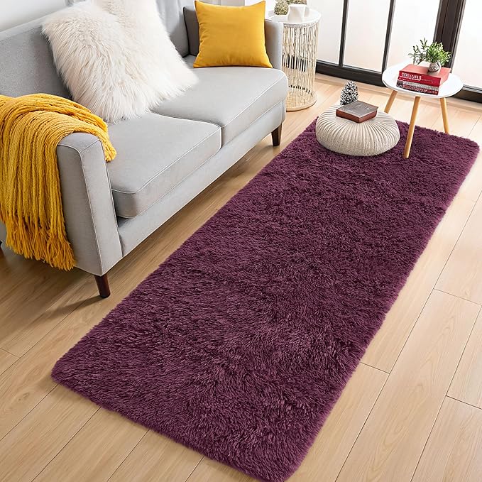 OLANLY 2x5 Machine Washable Runner Rugs by OLANLY