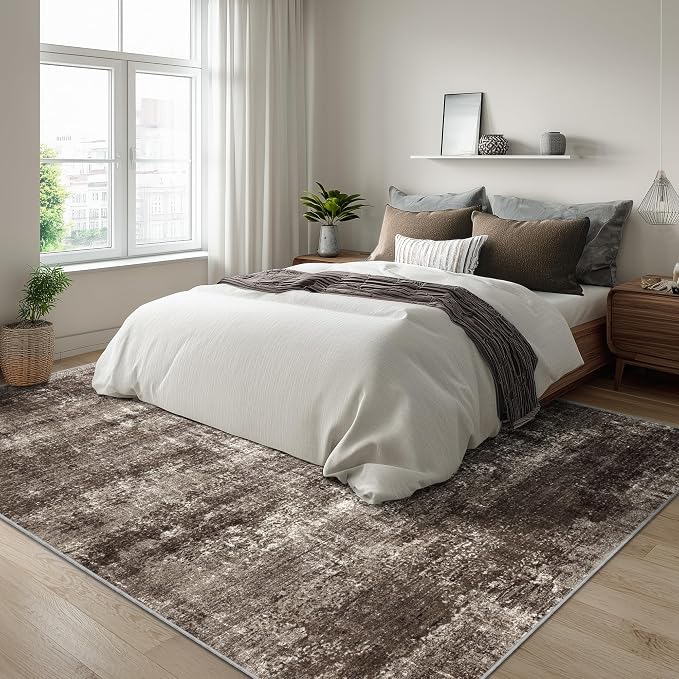 LEPEII 5x7 Area Rugs, Abstract Rugs - Image 3