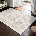 Washable 3x4 Area Rug for Entryway by EISUROM