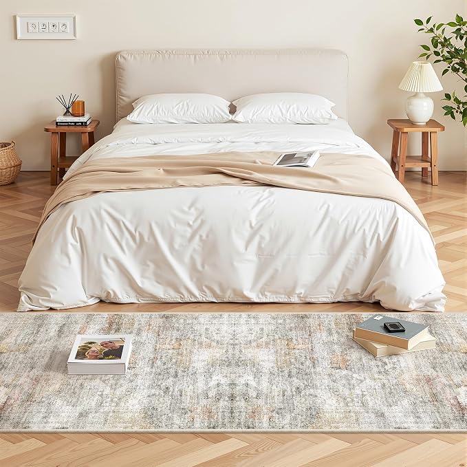 2x5 Rug Runner Washable for Entryway, Soft Bathroom Rugs - Image 5