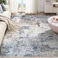 UERMEI 9x12 Area Rug Living Room Rugs Thickened by UERMEI