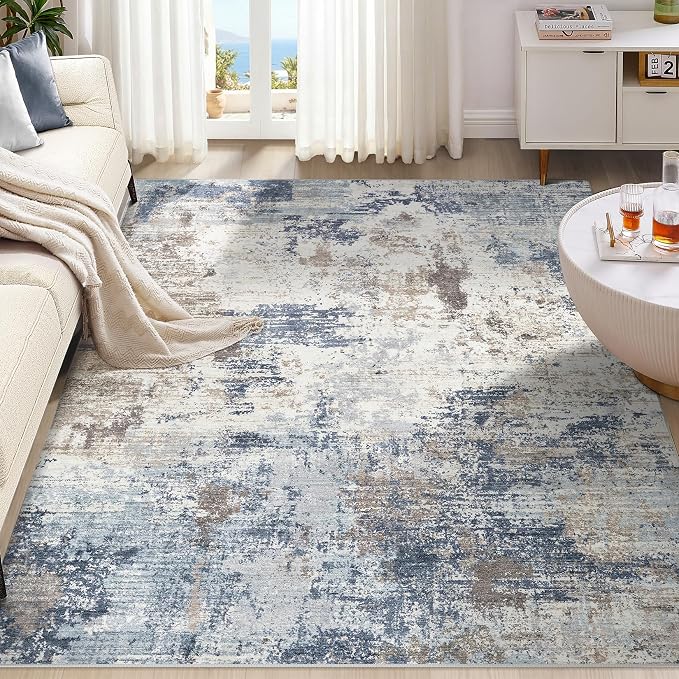UERMEI 5x7 Area Rug Living Room Rugs Thickened by UERMEI