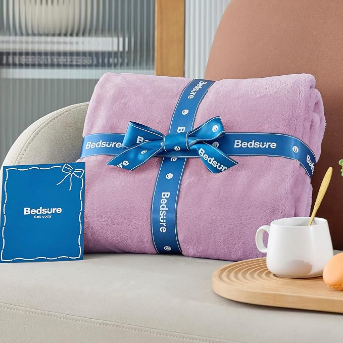 Bedsure GentleSoft Bedding Fleece Blanket - Image 7