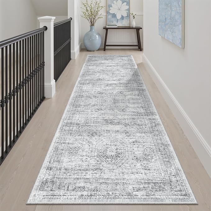 Washable Runner Rug - Image 4