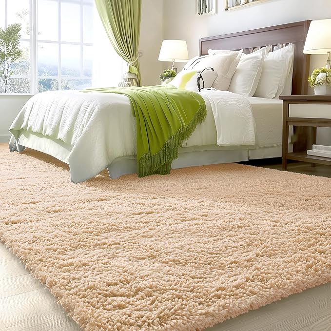OLANLY 10x14 Machine Washable Large Area Rugs - Image 3