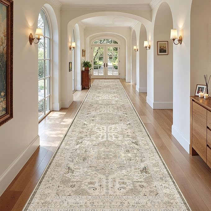 Madane 3x20 Hallway Runner Rug - Image 4
