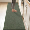BEQHAUSE Kitchen Runner Rugs 24"x84", Non-Slip Kitchen Mats by BEQHAUSE