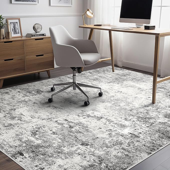 UERMEI 6x9 Area Rug Living Room Rugs - Image 4